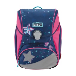[503712-06] Scout Alpha Schulranzen-Set 2024 (Pretty Star)