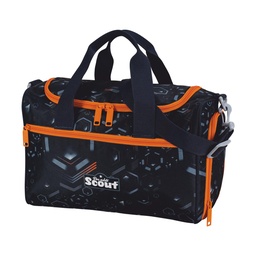 [503713-02] Scout Sporttasche (Space Data)