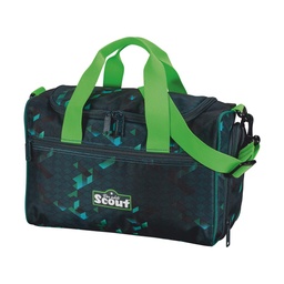 [503713-03] Scout Sporttasche (Cubes)