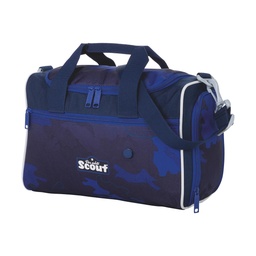 [503713-05] Scout Sporttasche (Blue Police)