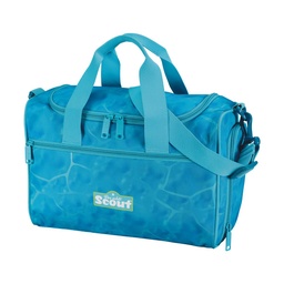 [503713-09] Scout Sporttasche (Water Lily)