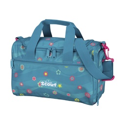 [503713-11] Scout Sporttasche (Little Flowers)