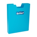 [503717-03] Scout Heftbox (Blau)