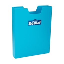 [503717-03] Scout Heftbox (Blau)
