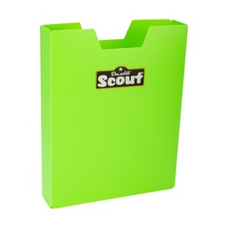 [503717-04] Scout Heftbox (Grün)