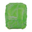 [503718-02] Scout Regencape Neon Safety Cape (Grün)