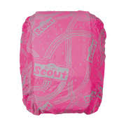 [503718-03] Scout Regencape Neon Safety Cape (Pink)