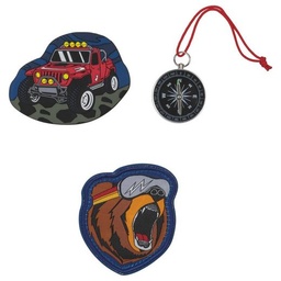 [503719-04] Scout Funny Snaps Move Set (Adventure)