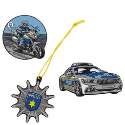 [503719-05] Scout Funny Snaps Move Set (Blue Police)