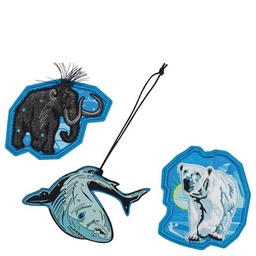 [503719-06] Scout Funny Snaps Move Set (Polar Blue)