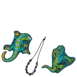 [503719-09] Scout Funny Snaps Move Set (Lizard)