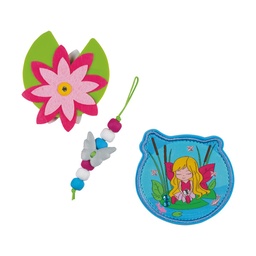 [503719-14] Scout Funny Snaps Move Set (Water Lily)