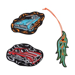 [503719-22] Scout Funny Snaps Move Set (Flames)