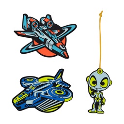 [503719-23] Scout Funny Snaps Move Set (Planets)