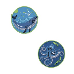 [503719-24] Scout Funny Snaps Move Set (Deep Sea)
