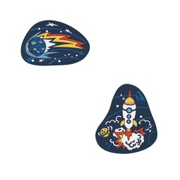 [503719-26] Scout Funny Snaps Move Set (Rocket Rider 2er Set)