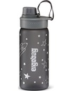 [503720-02] ergobag Trinkflasche (Weltall, Kunststoff (Tritan™))