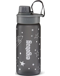 [503720-02] ergobag Trinkflasche (Weltall, Kunststoff (Tritan™))