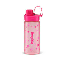 [503720-04] ergobag Trinkflasche (Herzchen, Kunststoff (Tritan™))