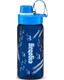 [503720-07] ergobag Trinkflasche (Blaulicht, Kunststoff (Tritan™))