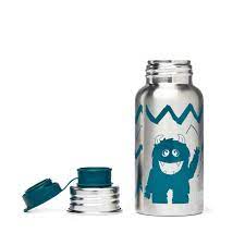 [503720-11] ergobag Trinkflasche (Edelstahl Monster, Kunststoff (Tritan™))