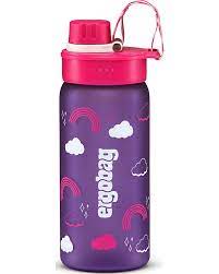 [503720-13] ergobag Trinkflasche (Regenbogen, Kunststoff (Tritan™))