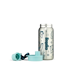 [503720-16] ergobag Trinkflasche (Petrol, Kunststoff (Tritan™))