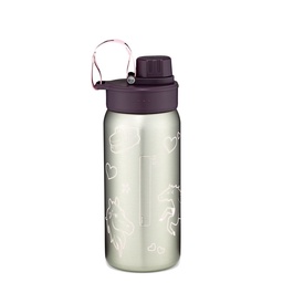 [503720-18] ergobag Trinkflasche (Lila, Kunststoff (Tritan™))