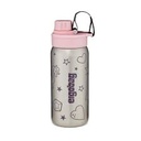 [503720-020] ergobag Trinkflasche (Edelstahl Rosa, Kunststoff (Tritan™))
