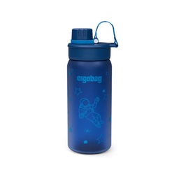 [503720-30] ergobag Trinkflasche (Astronaut, Kunststoff (Tritan™))
