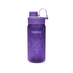 [503720-31] ergobag Trinkflasche (Fee, Kunststoff (Tritan™))