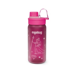 [503720-32] ergobag Trinkflasche (Königin, Kunststoff (Tritan™))