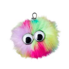 [503721-03] ergobag Hängis (Flauschi Pink Grün)
