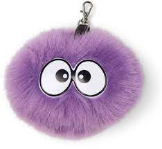 [503721-04] ergobag Hängis (Flauschi Fine Lila)