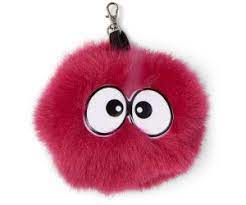[503721-06] ergobag Hängis (Flauschi Finja Rot)