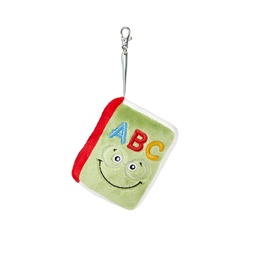 [503721-16] ergobag Hängis (Plüsch Lesebuch)