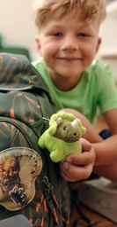 [503721-19] ergobag Hängis (Plüsch Hopsi)