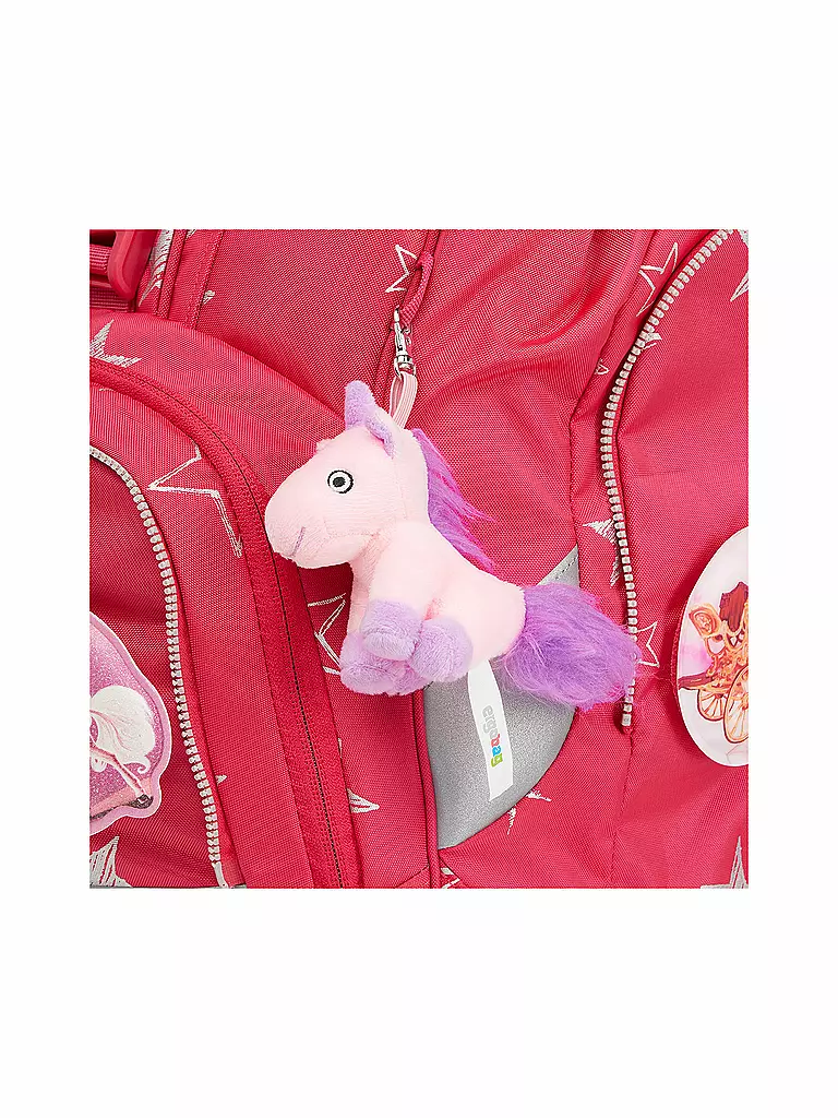[503721-21] ergobag Hängis (Plüsch Einhorn)