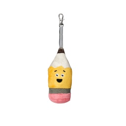 [503721-22] ergobag Hängis (Plüsch Bleistift)