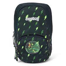 [503724-02] ergobag ease small Kinderrucksack (Bärtolomäus)