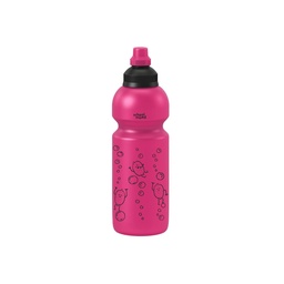 [503727-02] School-Mood Trinkflasche (Pink)