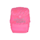 [503729-03] School-Mood Regenhaube (Neonpink)
