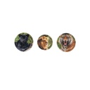 [503732-02] School-Mood 3. Tlg. Patchys Sets (Linus (Panther))