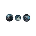 [503732-03] School-Mood 3. Tlg. Patchys Sets (Moritz (Weltall))