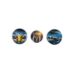 [503732-04] School-Mood 3. Tlg. Patchys Sets (Elias (Rennwagen))