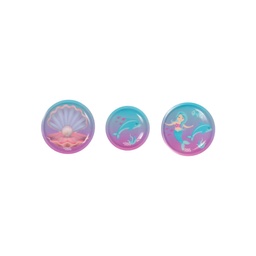 [503732-06] School-Mood 3. Tlg. Patchys Sets (Lilly (Meerjungfrau))