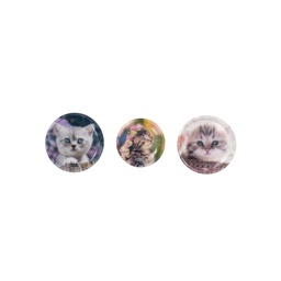 [503732-10] School-Mood 3. Tlg. Patchys Sets (Lina (Kätzchen))