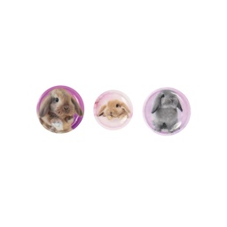 [503732-13] School-Mood 3. Tlg. Patchys Sets (Hannah (Hase))