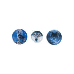 [503732-14] School-Mood 3. Tlg. Patchys Sets (Felix (Wolf))