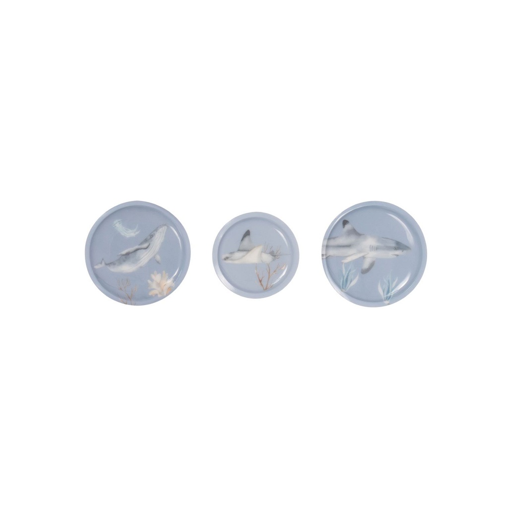 School-Mood 3. Tlg. Patchys Sets